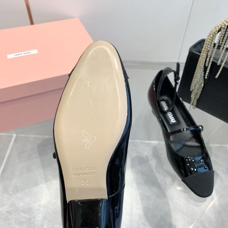 Miu Miu Sandals